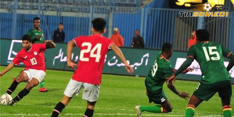 Soi kèo U23 Egypt vs U23 Dominican Republic 22h00 24/07/2024 1 Nhận định trận đấu U23 Egypt vs U23 Dominican Republic