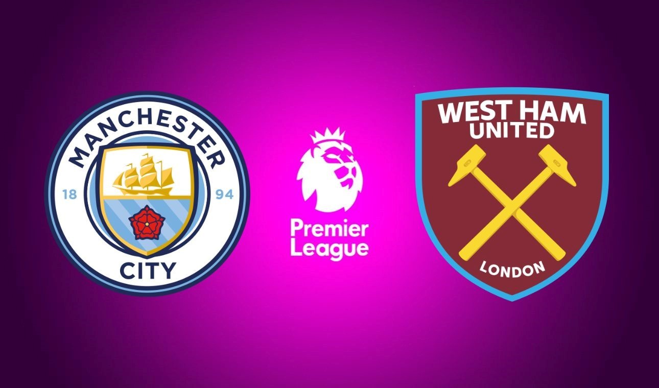 Ngoại hạng Anh: Man City vs West Ham 22h ngày 20/12 1 Ngoại hạng Anh