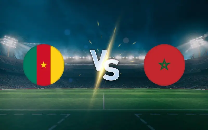 AFCON 2025: Morocco vs Cameroon 2h ngày 10/1 1 AFCON 2025