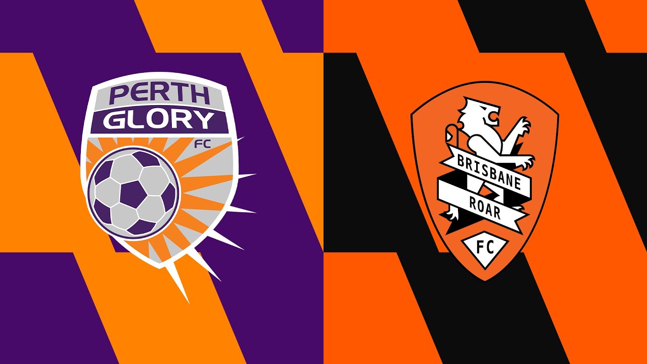 A League: Perth Glory vs Brisbane Roar 17h45 ngày 16/1 1 A League